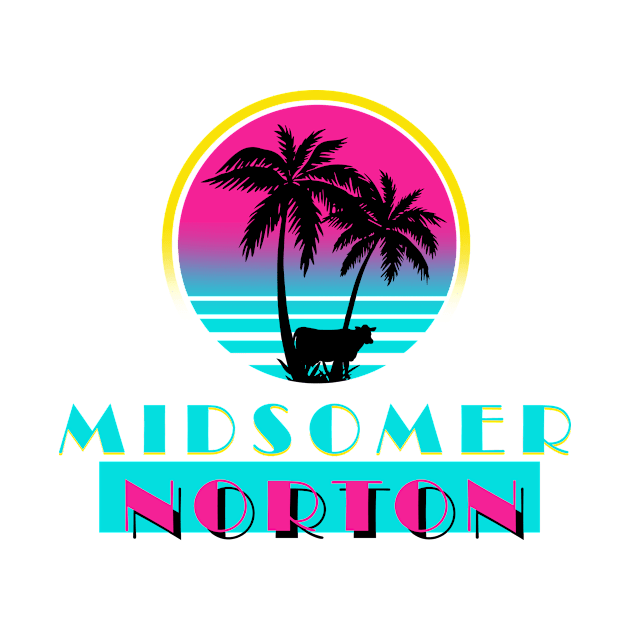 Midsomer Norton Vice by Made In Norton