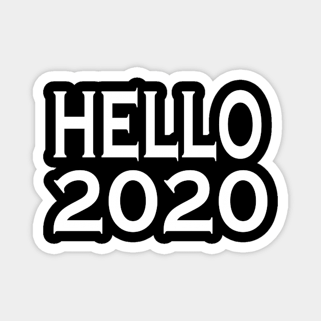 new year Magnet by awesomeshirts