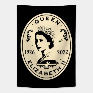 Queen Elizabeth 1926 - 2022 Tapestry