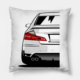 Infiniti M35 Pillow