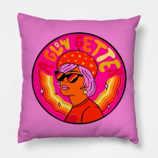 Glow Getter Pillow