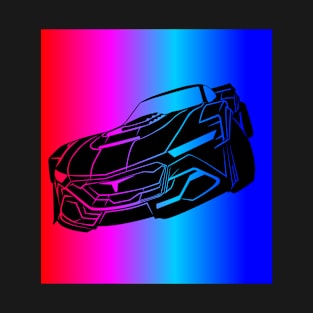 Rocket League Style T-Shirt