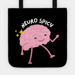 Neuro spicy Tote