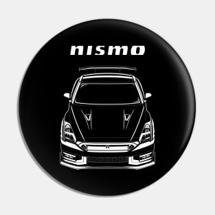 GT-R Nismo 2024 Pin