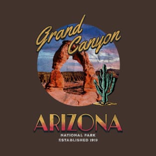 Grand Canyon National Park T-Shirt