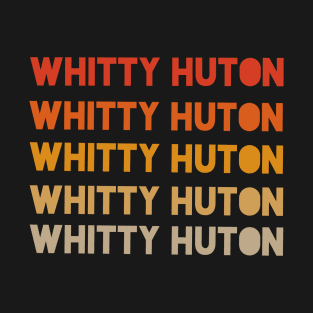 Whitty Huton T-Shirt
