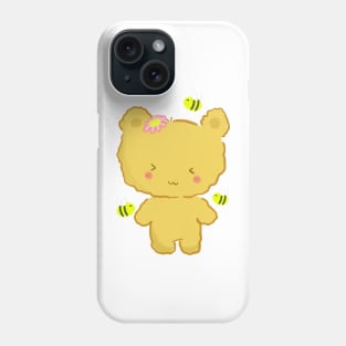 Cute Tubbi the teddy Phone Case