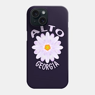 Alto Georgia Phone Case