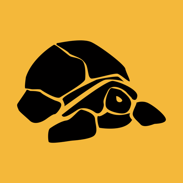 Island Turtle by Killer Rabbit Designs