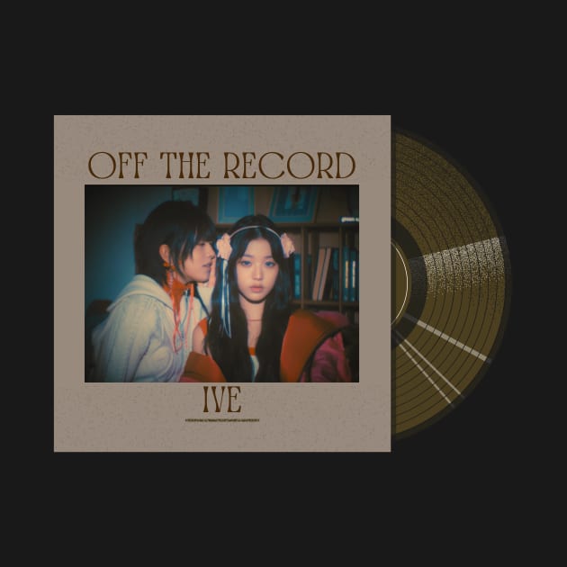 Off The Record IVE by wennstore