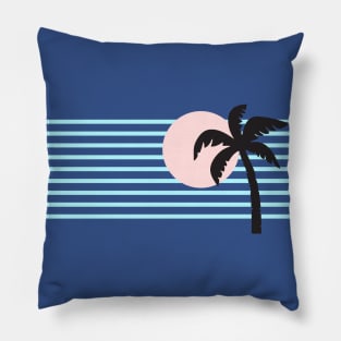 Perfect Beach Tea Pillow