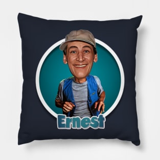 Ernest P. Worrell Pillow