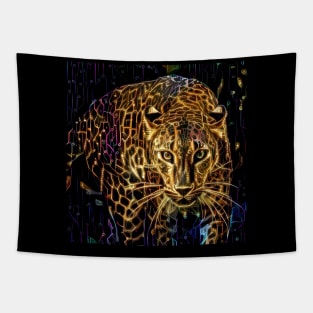 Leopard Tapestry