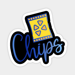 chips Special kids Magnet