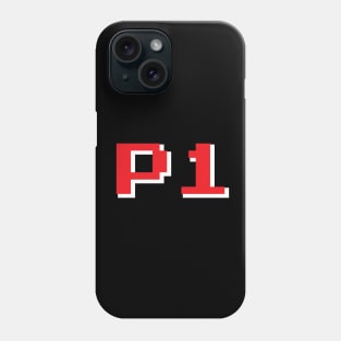 Player 1 Phone Case