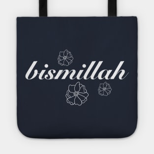 Bismillah Tote