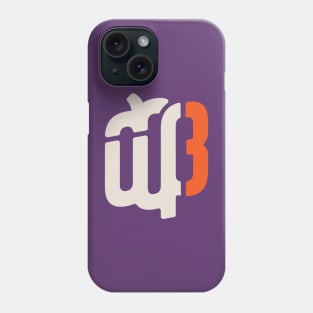 Three Year Celebration Twitch Pumpkin Phone Case