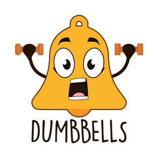 Dumbbells T-Shirt