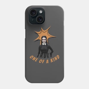 Wednesday Addams Phone Case