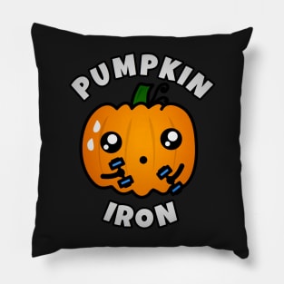 Halloween Workout Pillow