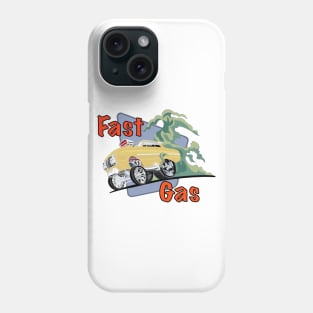 1963 Ford Falcon Gasser Phone Case