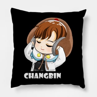 STRAY KIDS CHANGBIN CHIBI Pillow