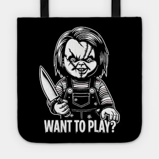 Want to play? Tote