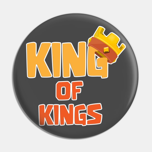 King of Kings Pin by Marshallpro