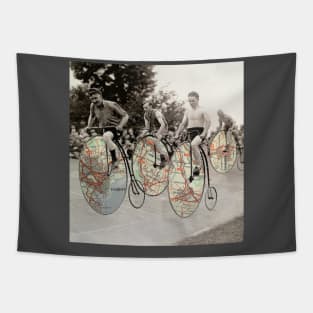 Tour De Cymru Tapestry