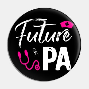 FUTURE PA Pin