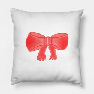 Ribbon awareness Pillow