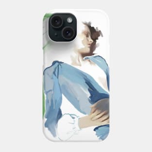 Sleeping Phone Case