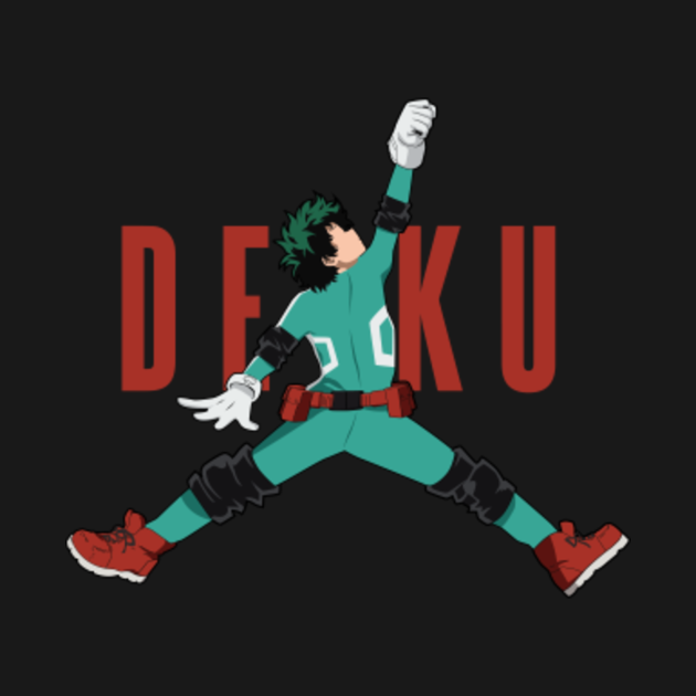 nike by you deku