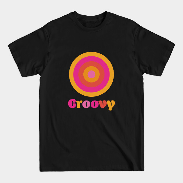 Discover Groovy - Groovy - T-Shirt