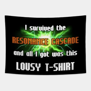 Lousy Half-Life T-Shirt Tapestry