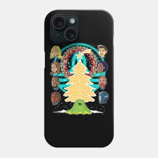 ORVILLE CREW UGLY CHRISTMAS SWEATER Phone Case