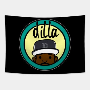 Dilla Tapestry