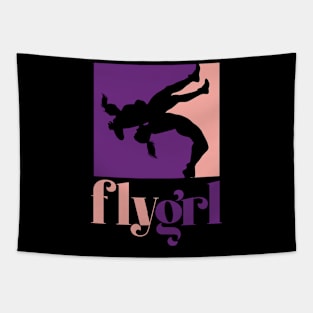 Fly Grl Tapestry