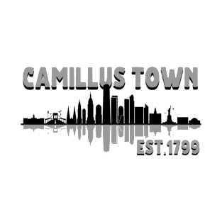 Camillus Town New York T-Shirt