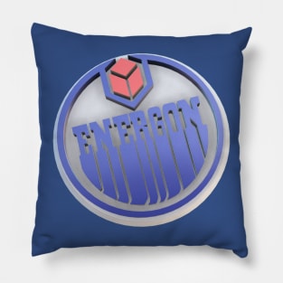 Edmonton Energon Pillow