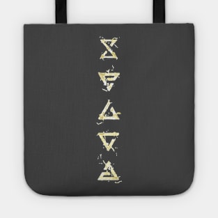 witcher symbol Tote