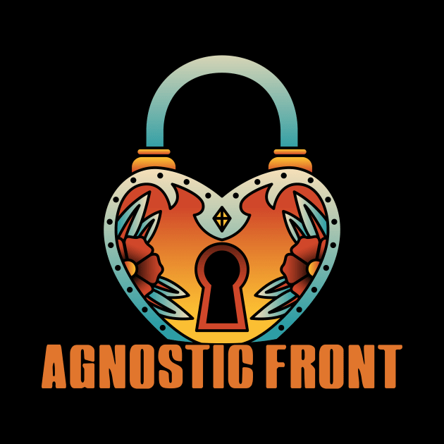 Agnostic Front by miracle.cnct