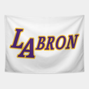 LAbron! Tapestry