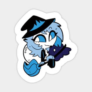 Vivziepop Merch Witch Octavia Magnet