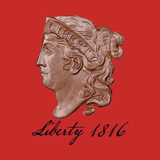 Liberty 1816 by DTECTN