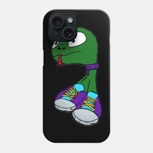 Sneaker Snake Phone Case