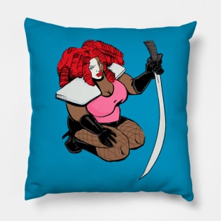 Typhoid Mary Pillow