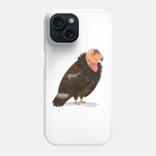 California Condor Phone Case