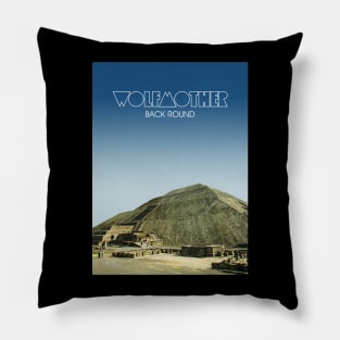 Violence Of The Sun Pillow