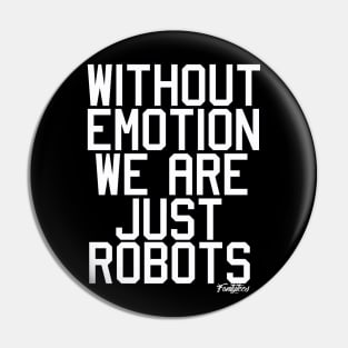 ROBOTS (w) Pin